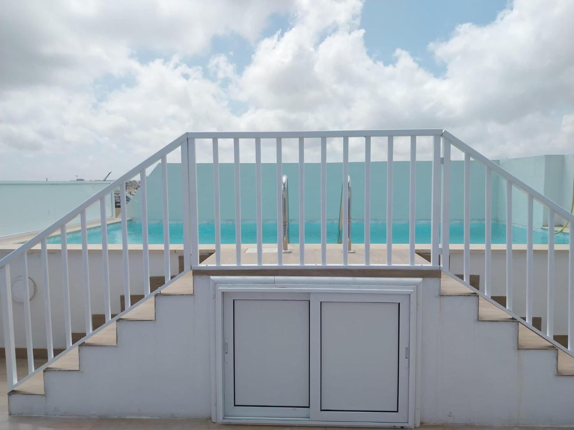 5B Luxury Apartment Hamrun Exterior foto