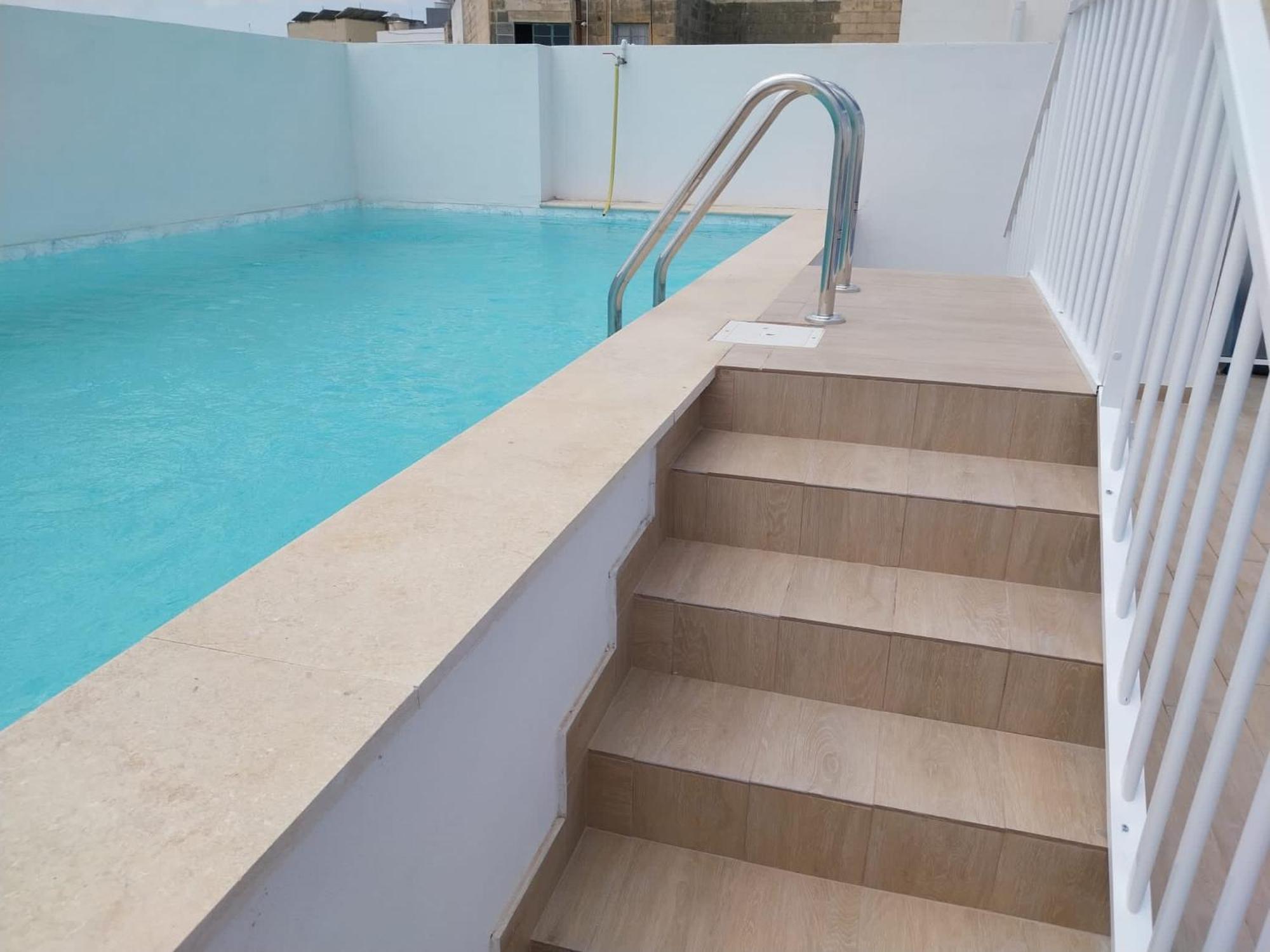 5B Luxury Apartment Hamrun Exterior foto